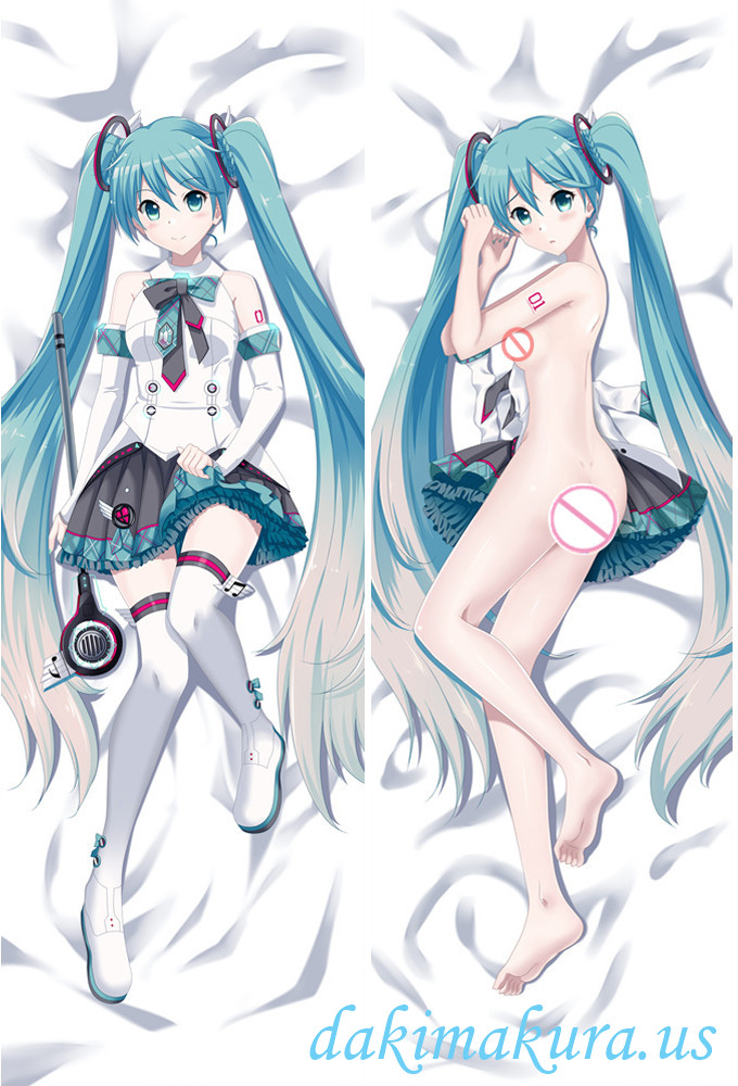 Hatsune Miku - Vocaloid Anime Dakimakura Store Hugging Body Pillow Cover